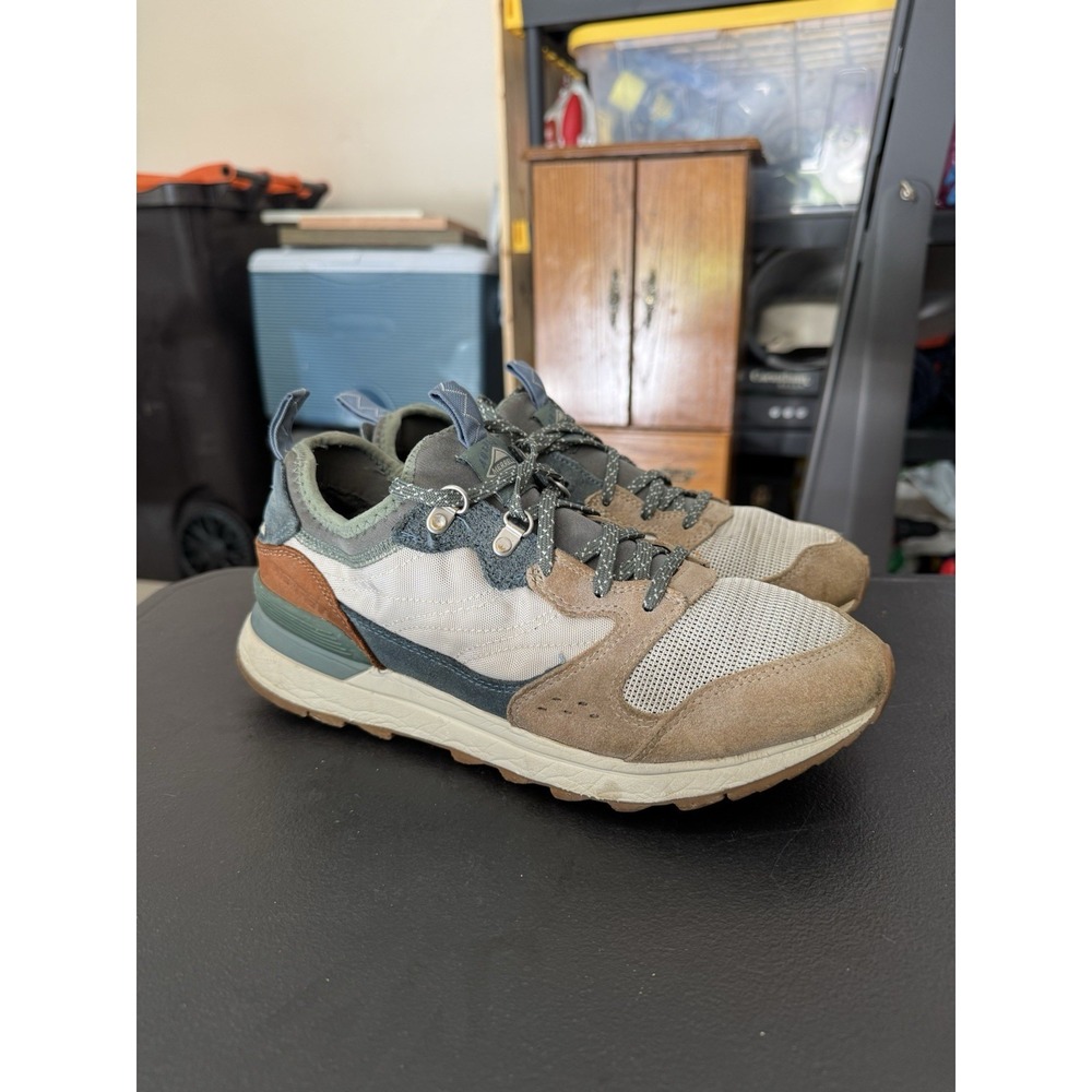 Merrell Mens Size 9 Alpine 83 Recraft Sneakers Multicolor J006087